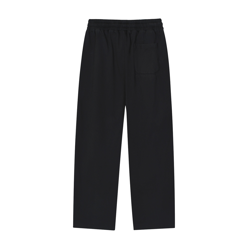 Reflective baggy joggers