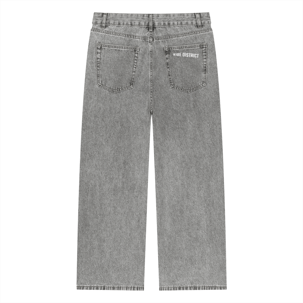Vintage Wash perfect fit Jeans