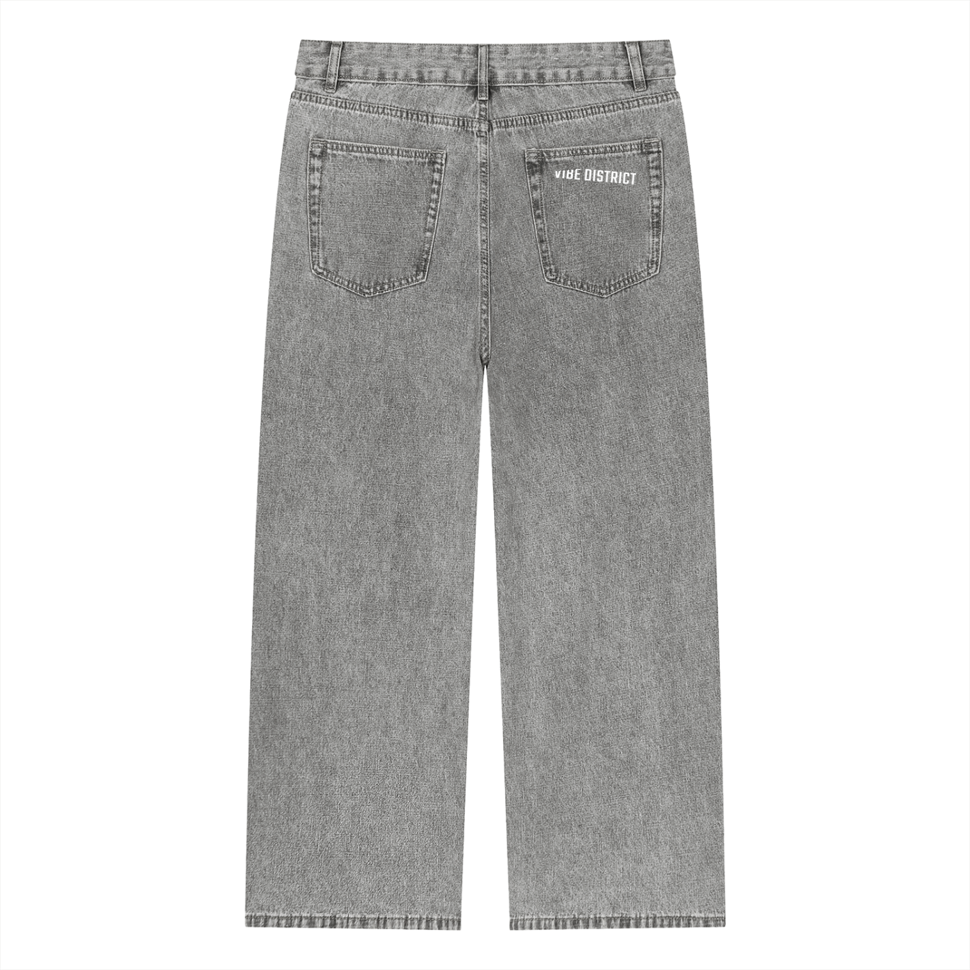 Vintage Wash perfect fit Jeans