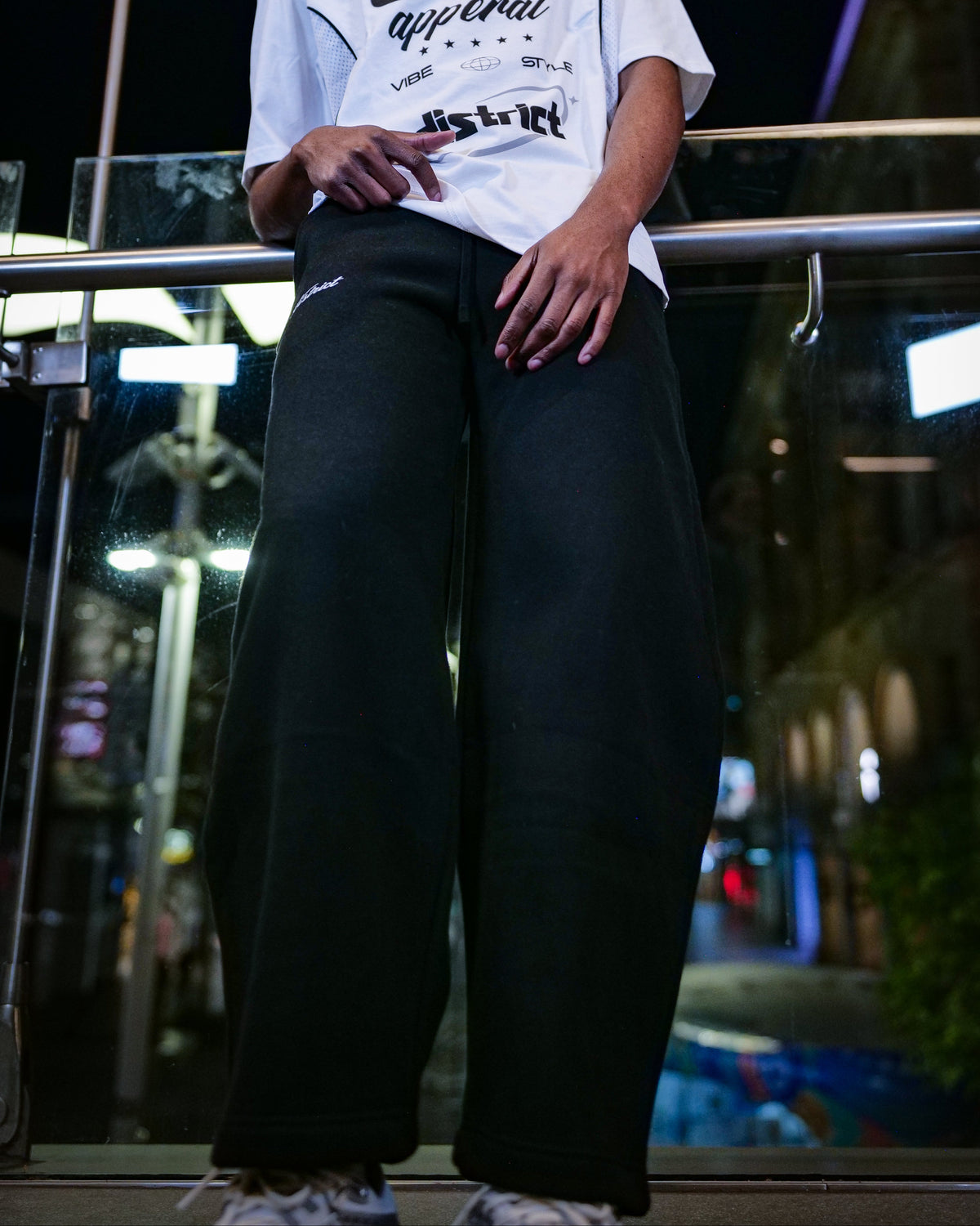 District Baggy Sweatpants