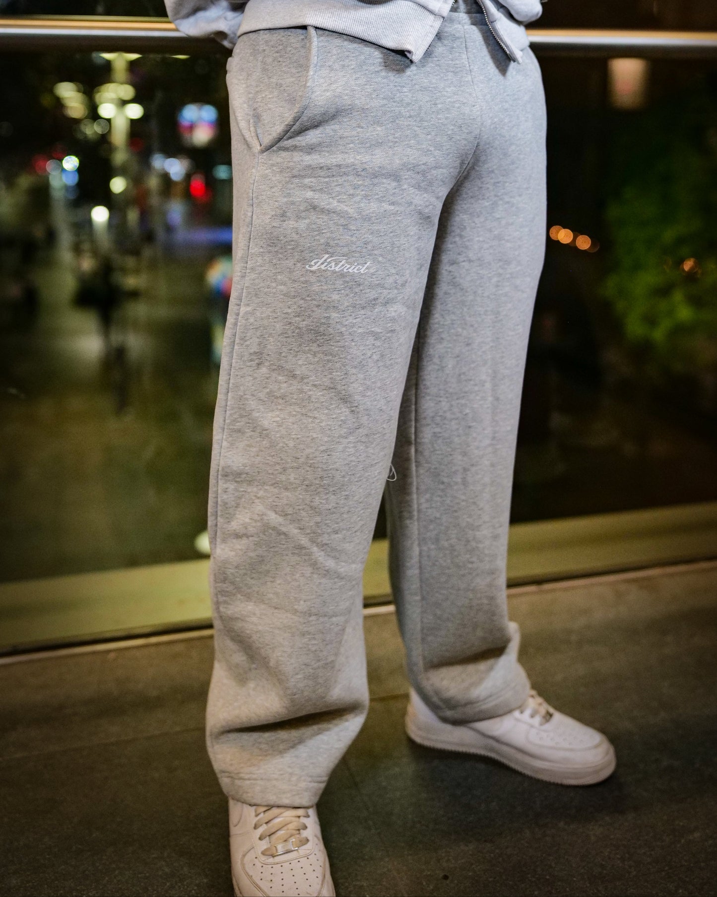 District Baggy Sweatpants