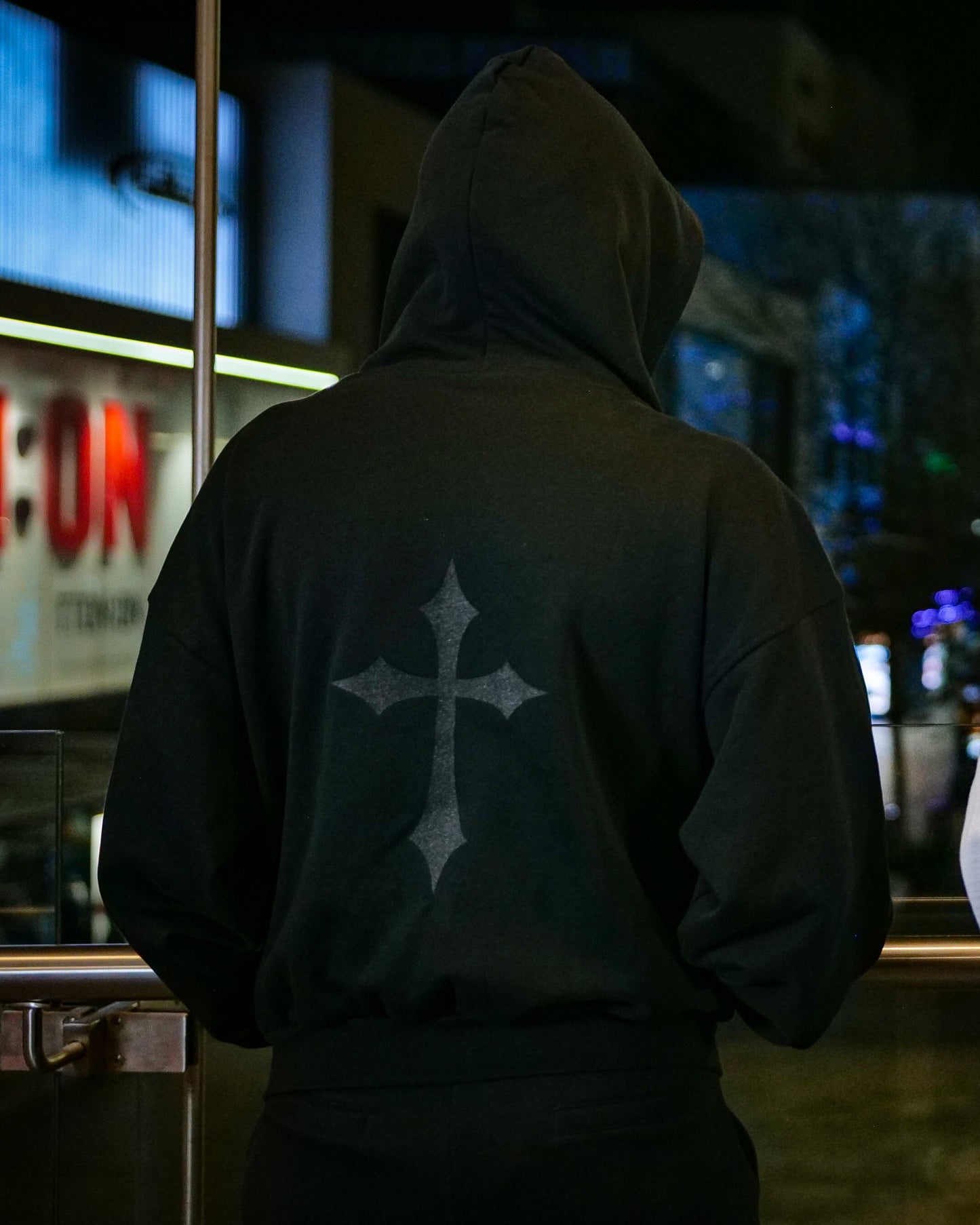 District Heavyweight Zip Hoodie