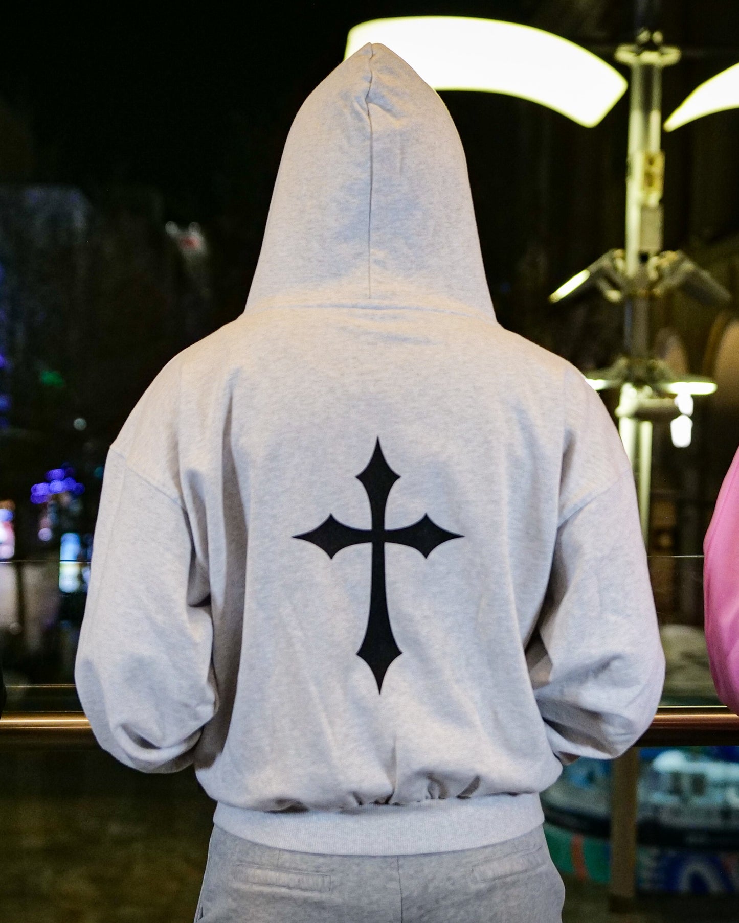 District Heavyweight Zip Hoodie