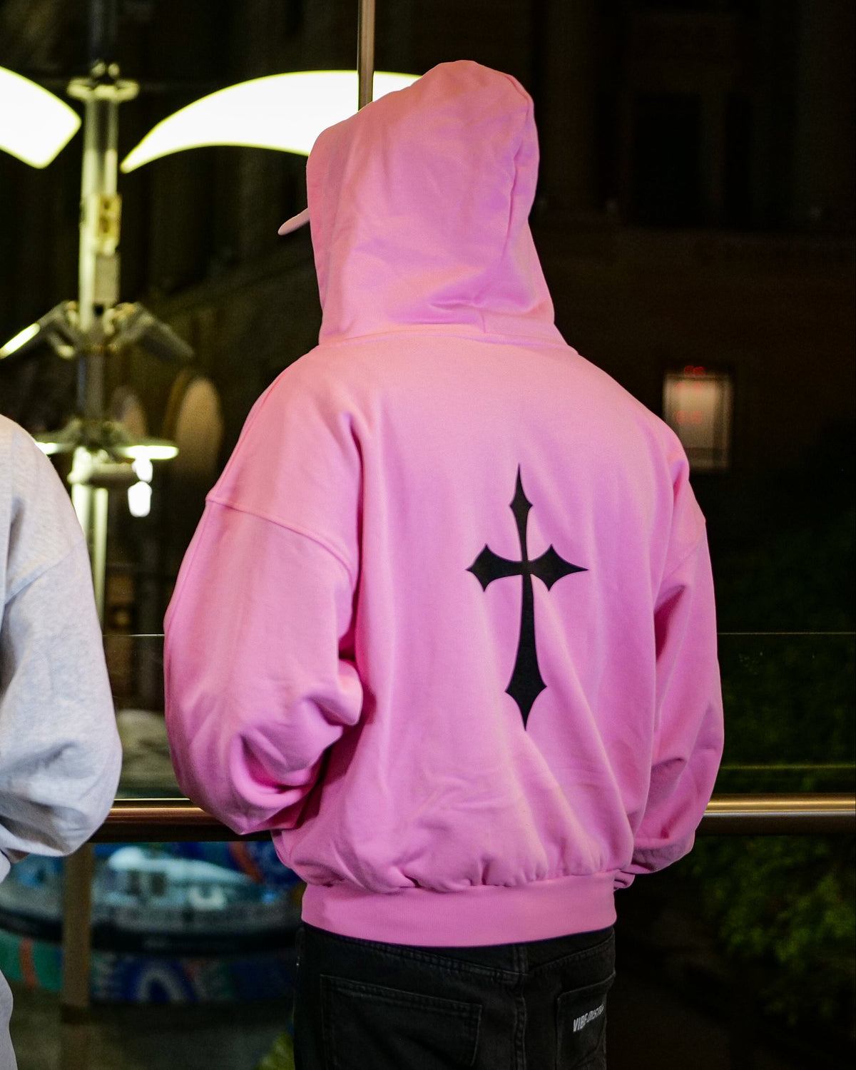 District Heavyweight Zip Hoodie