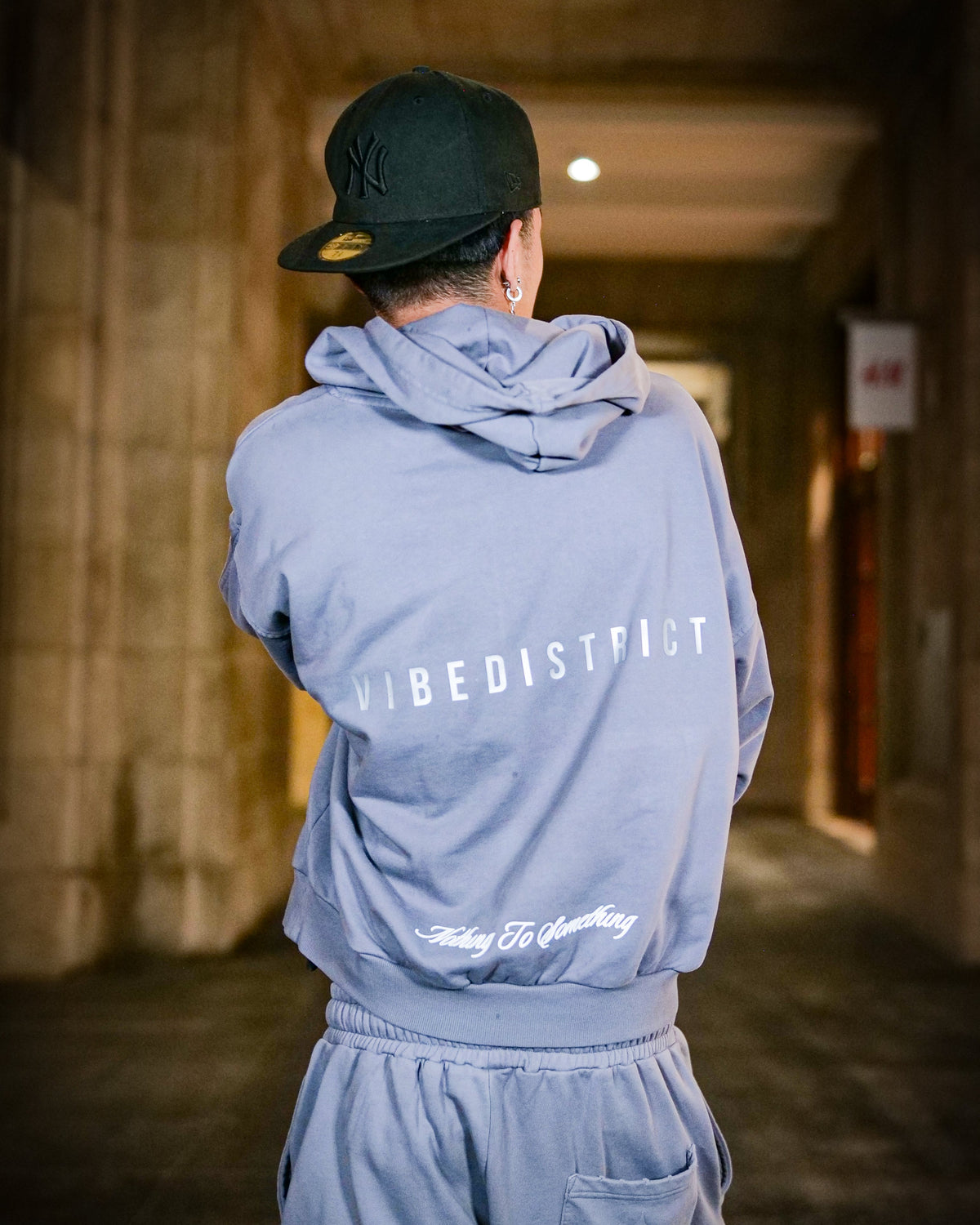 District Heavyweight Boxy Hoodie