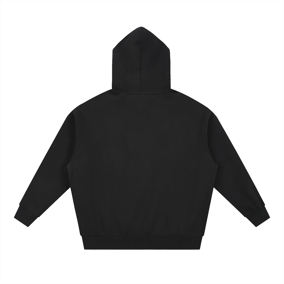 District Essential Boxy Hoodie