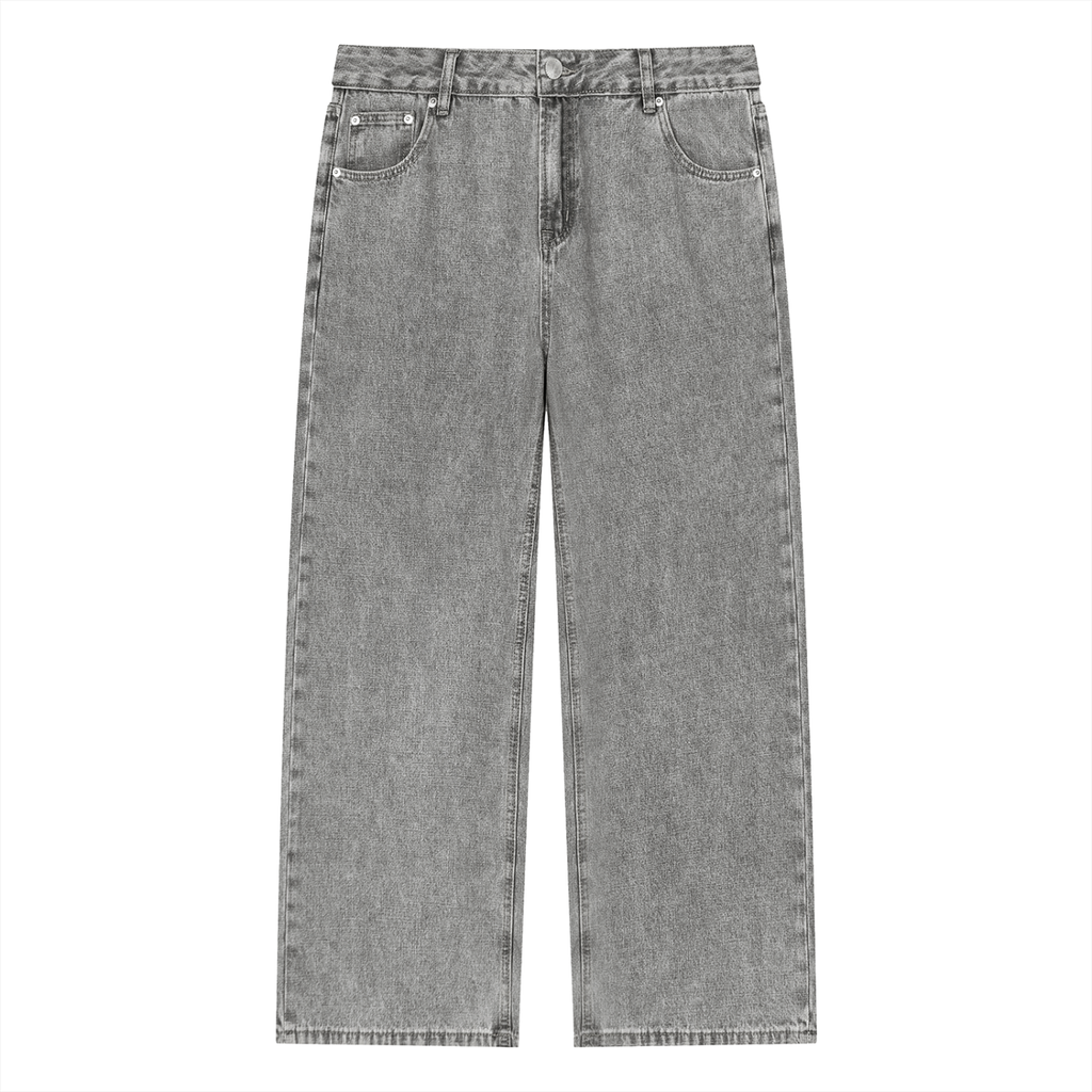 Vintage Wash perfect fit Jeans